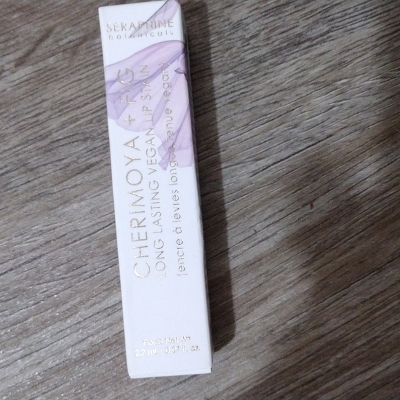Seraphine Makeup Cherimoya Fig Lip Stain Poshmark